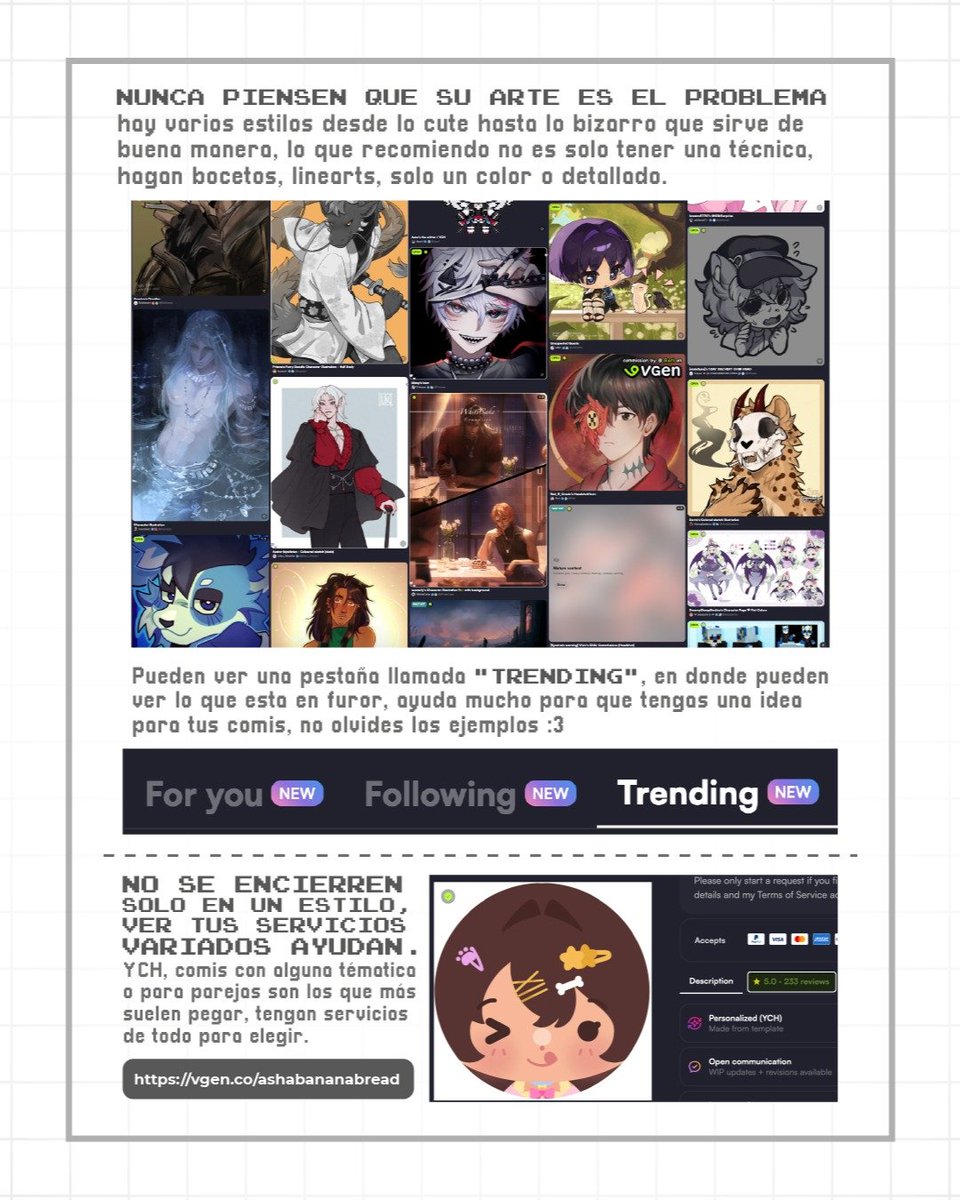 MattitoVT's tweet photo. Esto lo había publicado en IG, pero no aquí wiwiw, cosas que he usado en las comis, una ayudita que hice en su tiempo, parte uno jaja.

Baii

#vgen #commissions #drawmarket #ychcommishes #kofi #comms #art #tutorials https://t.co/UmJcClnstg