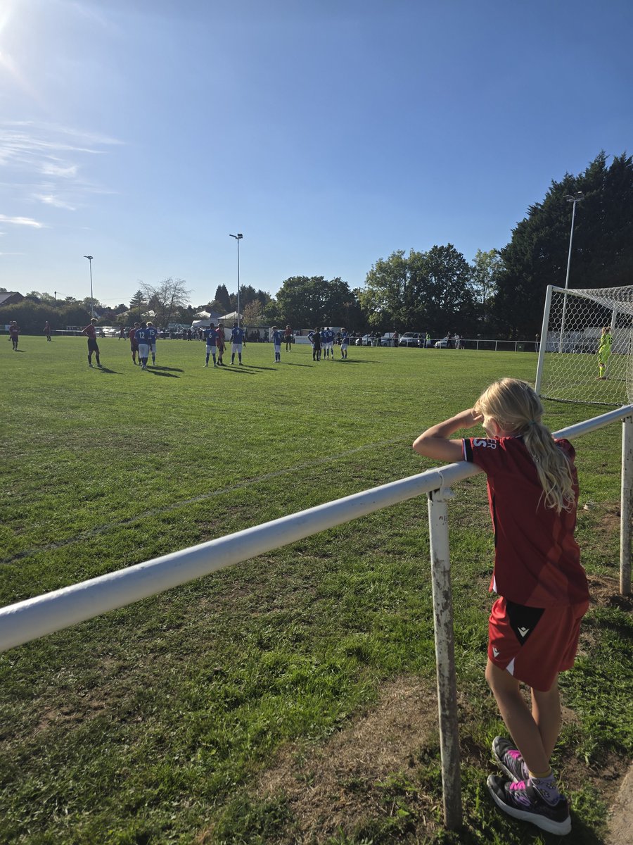 pat4wba's tweet photo. Season 26/27: Match 21
@Knowle_FC 1-1 @fc_peterborough 
🏆 United Counties Prem Div South
🏟 Hampton Road 
🎟 £10 (1 Adult, 2 kids)

8 wins out of 8 before today for #Knowle flying high 🙌 @fc_peterborough battled hard today, held lead until 90th min. Unlucky not to hold on ⚽️ https://t.co/NbJRnCWtR9