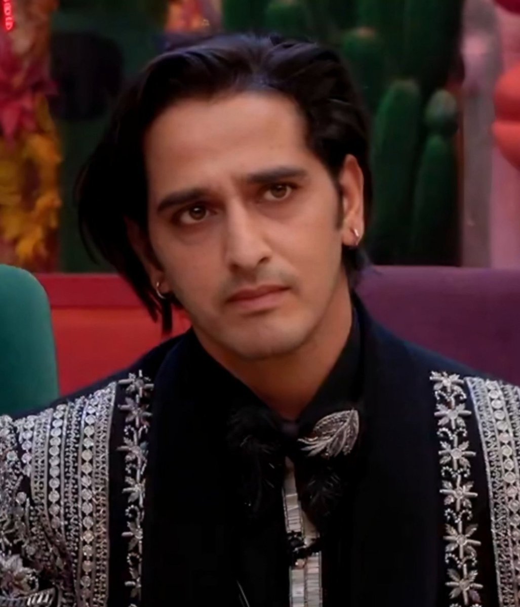 Cuteness_stan's tweet photo. I’m sorry but HOW can anyone watch Qazi and not root for him? The face, the attitude, the confidence, the way he stands up for himself. 

 I’m genuinely obsessed with this man.

QAZI THE PRIDE OF BB20 https://t.co/kjGKO9QfB4