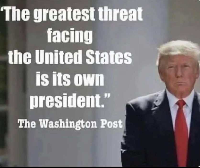 adl0107's tweet photo. @realDonaldTrump What a pitiful loser. https://t.co/GbOLkNmUmJ