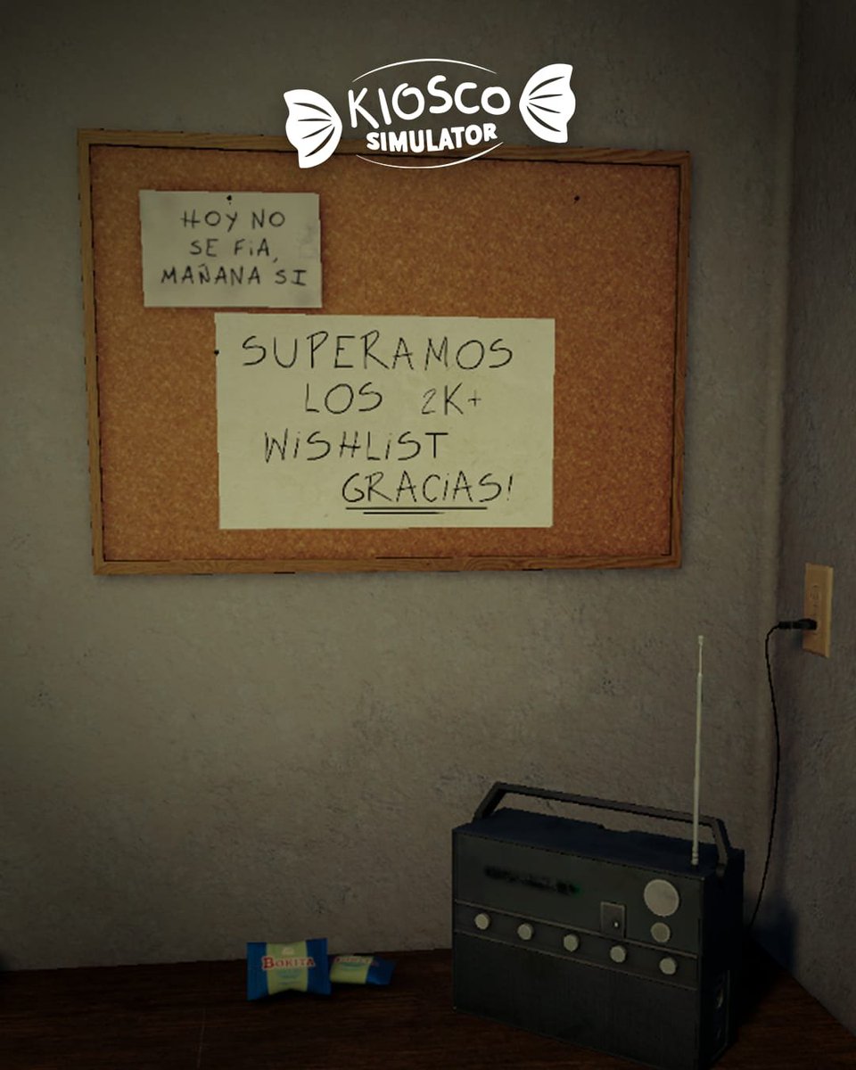 KioscoSimulator's tweet photo. Buenos respawneamos acá... Esto se descontrola https://t.co/BUMGgIdXmF