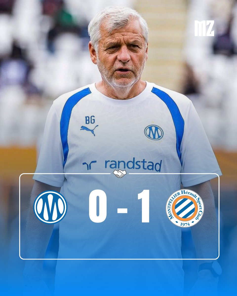LaBrigadeMarsei's tweet photo. 🚨 L'OM s'incline contre Montpellier, en amical.
Genesio a procédé à une large revue d'effectif, faisant entrer de nombreux jeunes en seconde mi-temps.
@MassiliaZone
#OMMHSC #TeamOM #ForzaOM https://t.co/XlBm3wUQBT