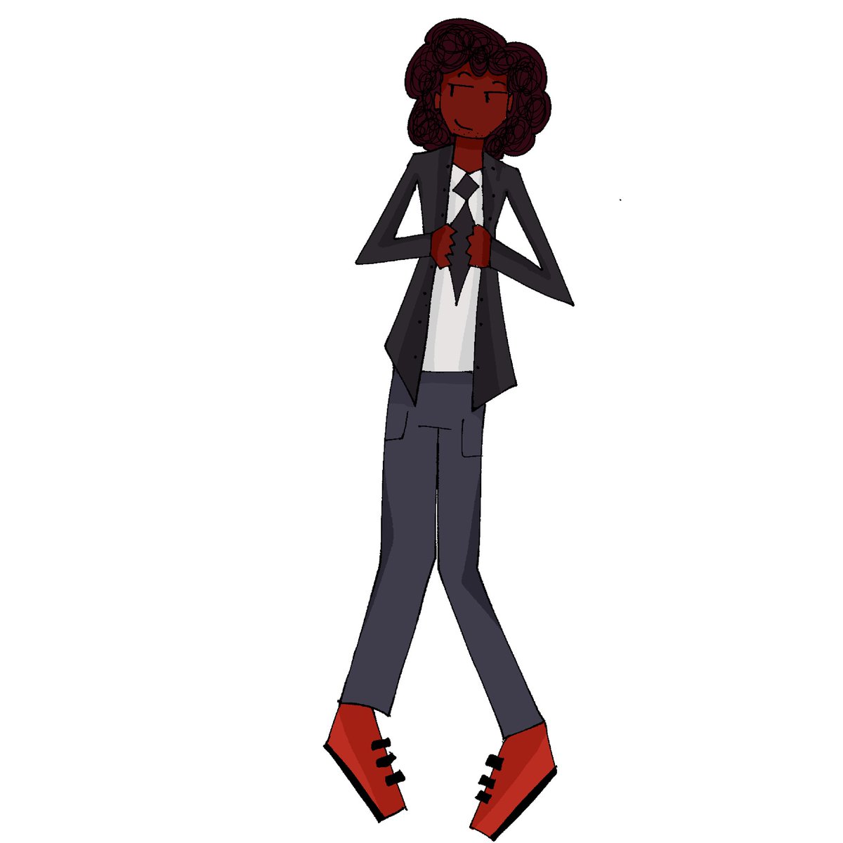 torturingleaf's tweet photo. Full renders for Harry, Meisa, and Caron.

#fullstoppunctuation https://t.co/GdDM3eFIE5