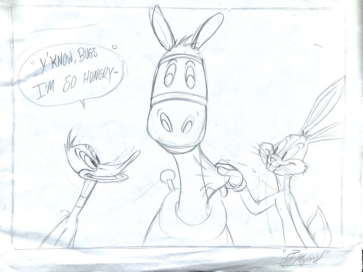 InfinimationInc's tweet photo. It’s being completed! #SneakPeak #LooneyTunes 

Technicolor soon! https://t.co/uxgWefQwGj