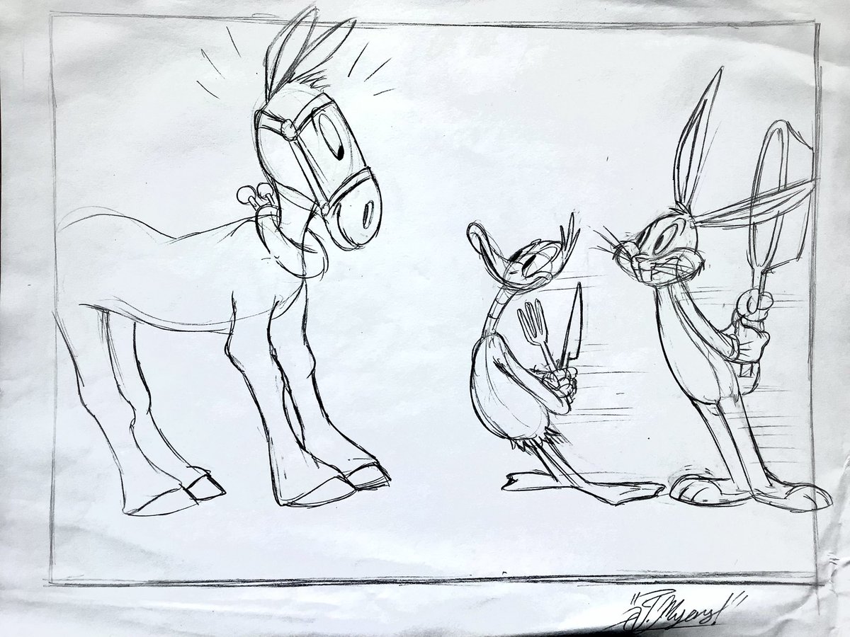 InfinimationInc's tweet photo. It’s being completed! #SneakPeak #LooneyTunes 

Technicolor soon! https://t.co/uxgWefQwGj