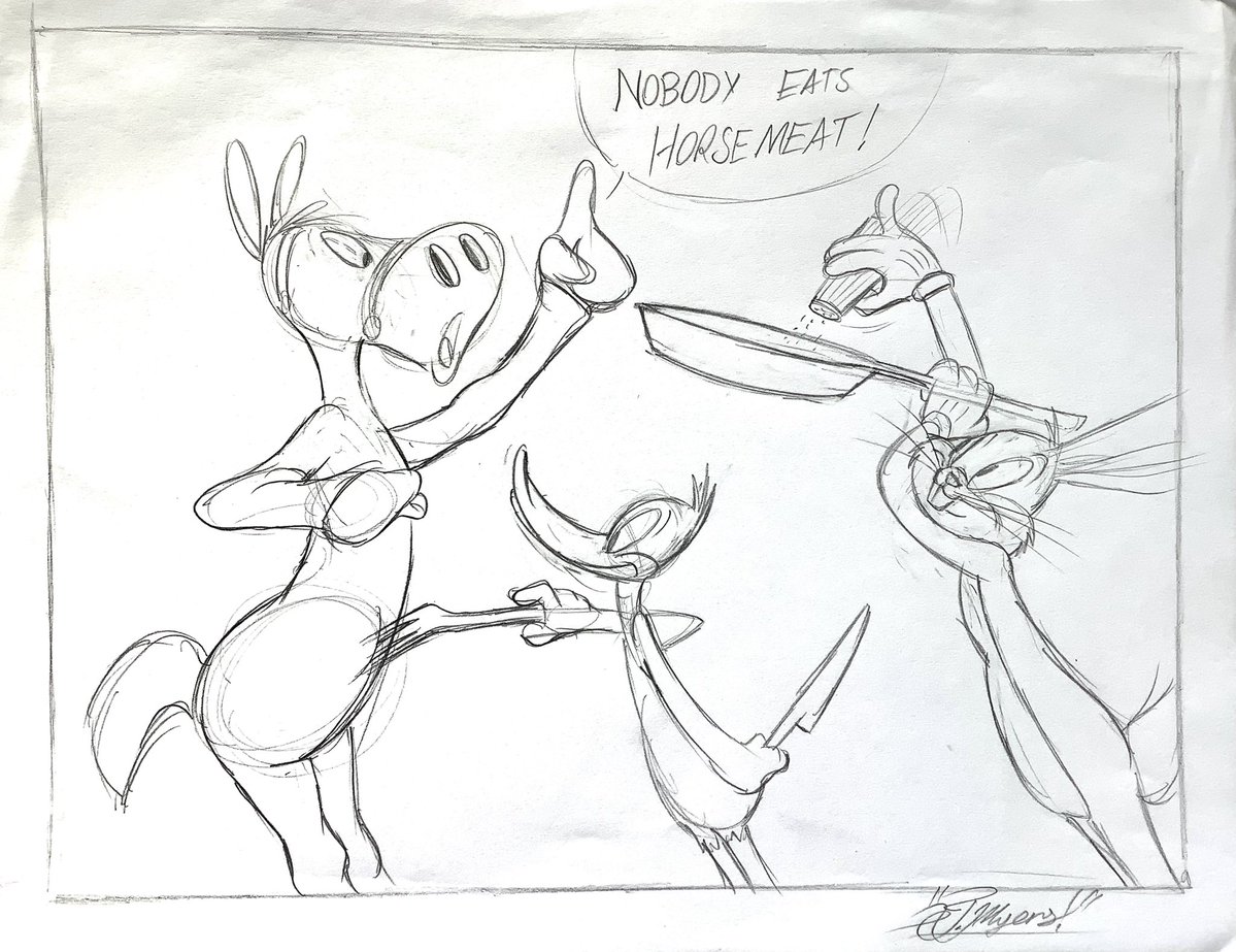 InfinimationInc's tweet photo. It’s being completed! #SneakPeak #LooneyTunes 

Technicolor soon! https://t.co/uxgWefQwGj