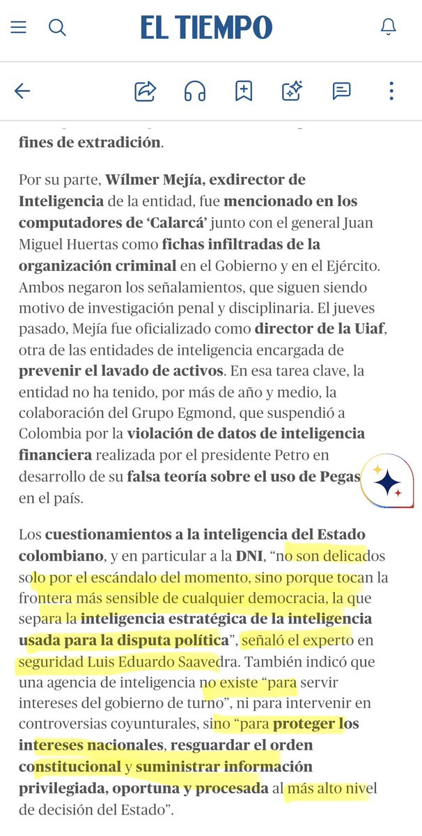 lesaavedra's tweet photo. @MariaFdaCabal @CarlosSolerPa Al respecto, dije esto en @ELTIEMPO en abril de este año. https://t.co/OUPCaebSPM