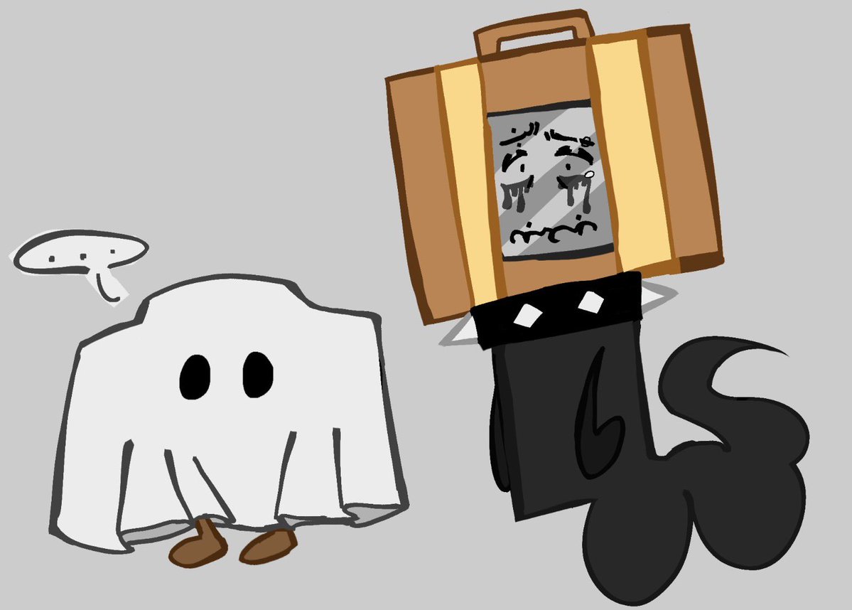 SentientCabinet's tweet photo. halloween costumes 

#inanimateinsanity #knifecaseii #ii https://t.co/QD6KVqFxiA