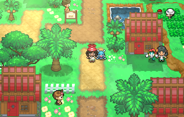PokemonRadiante's tweet photo. ✨ Pokémon Radiante ✨

Pasando un rato relajado en 🌺Pueblo Lehira🌺 ubicado en la isla Melemele.🏝️

‼️La Demo 1 está cada vez más cerca‼️
Ve preparando tus maletas para volver a Alola.🧳

¡Se agradece un Like♥y RT📷para apoyar este proyecto! https://t.co/UVPqIeUgMO