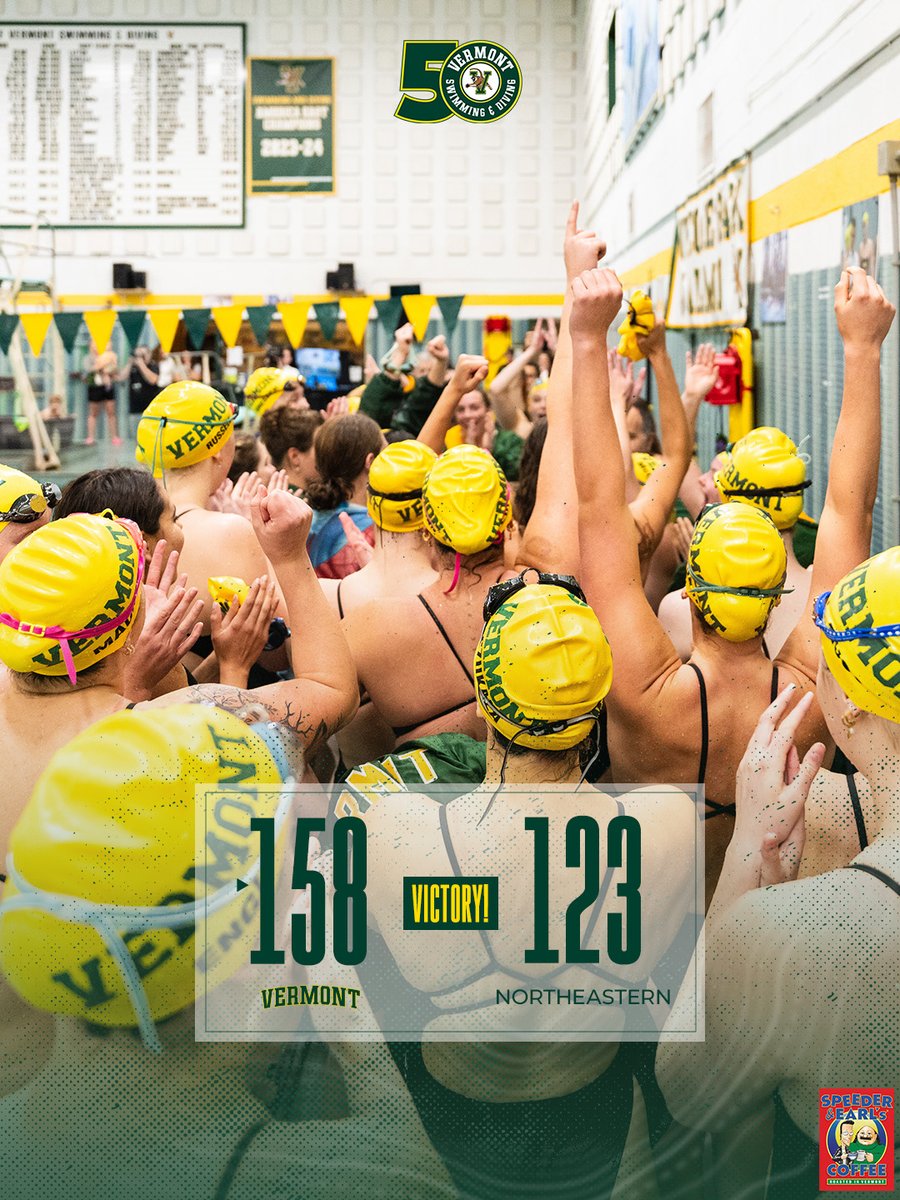 UVMSwimming tweet picture