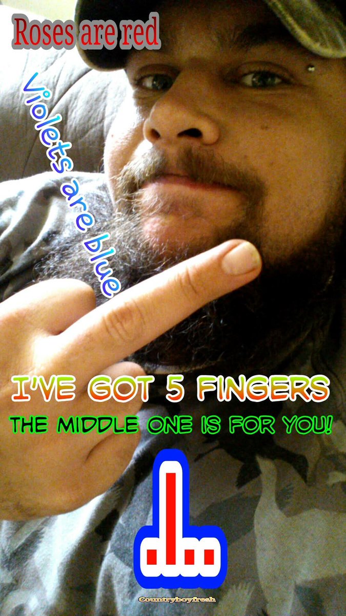 kerbendoug's tweet photo. To the spam bots floodmy dm where the real people at https://t.co/u4NQK0kXEs