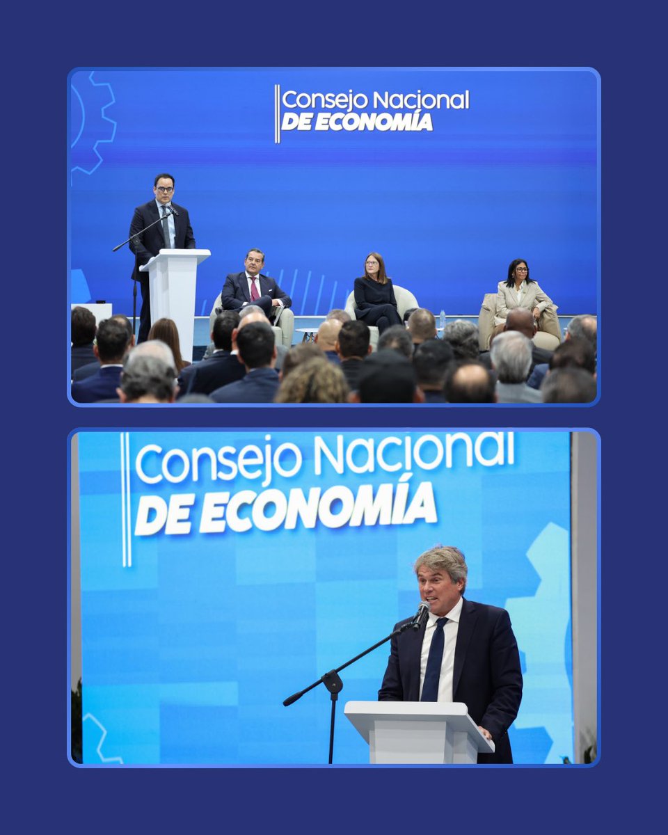 sundde_ve's tweet photo. La presidenta @delcyrodriguezv encabezó el Encuentro con el Grupo BID junto a sectores del país para impulsar la cooperación en áreas estratégicas como energía, infraestructura y agronegocios, y diseñar instrumentos financieros para las pymes y la economía comunal. 
#GrupoBID https://t.co/2N0qkxLLrR