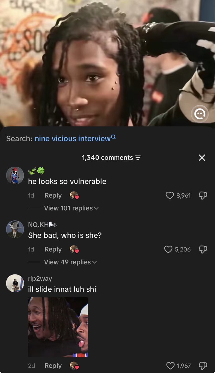 holyv3hhnt's tweet photo. Niggas on tiktok talking about dicking down nv https://t.co/VjcaB1HcGs