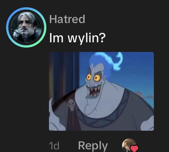 holyv3hhnt's tweet photo. Niggas on tiktok talking about dicking down nv https://t.co/VjcaB1HcGs