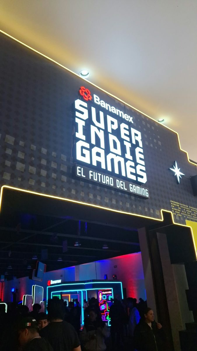 KimeraWare's tweet photo. El ganador del Super Indie Games, Caterva: Outsider Dreams, se encuentra para disponible para jugar en el evento en Expo Reforma

¡Aproximense y sean de los primeros en probarlo! https://t.co/7olEiBvOCz