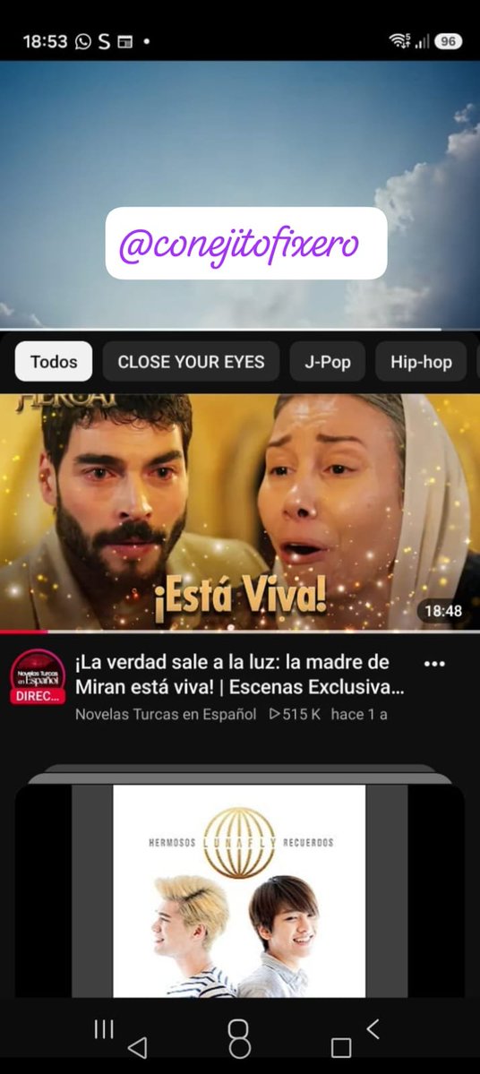 conejitofixero's tweet photo. @nanniezzs Two
#CLOSEYOUREYES https://t.co/zXt6p01f0z