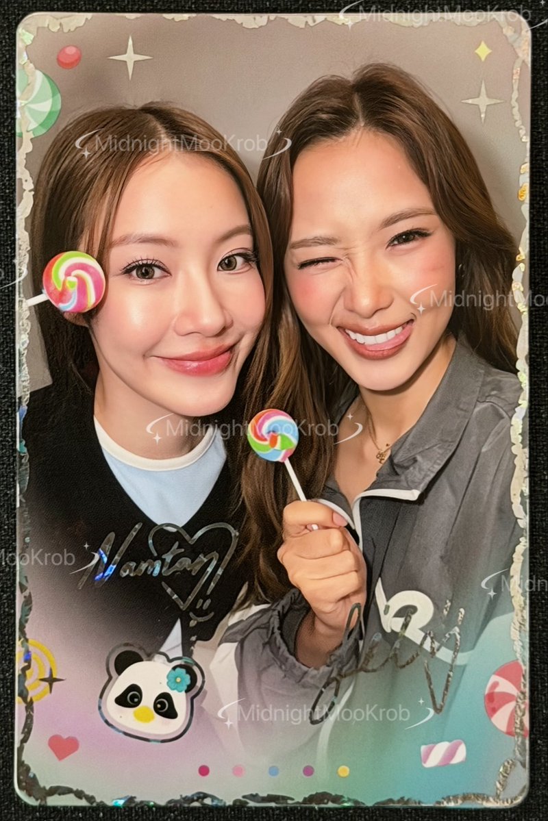 MidnightMooKrob's tweet photo. 🍭 เดี๋ยวมาลงขายซีเคร็ทตอนเช้านะค้าบ 🍭

#ตลาดนัดGMMTV #ตลาดนัดน้ำตาลฟิล์ม #ตลาดนัดเอมี่บอนนี่ #ตลาดนัดวิวมิ้ม #ตลาดนัดจูนมิวนิค https://t.co/jJ7drqAMVU