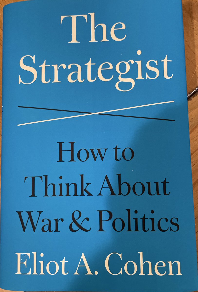 JustinTLogan's tweet photo. The guy who argued the war on terror was “World War IV” has a new book out explaining how you should think about war and politics. https://t.co/aTYVcZKCwo