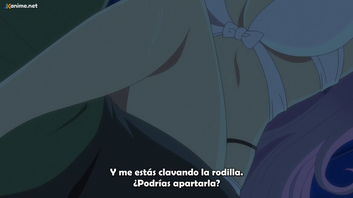 NoSoySeb12's tweet photo. Ya casi termino de ver este anime, no he comentado mucho al respecto pq la mayoria lo vi en mis horas libres en la universidad, pero quiero dedicarle un post a ESTE MOMENTO JAJAJAJA https://t.co/QtuYfrFCfB
