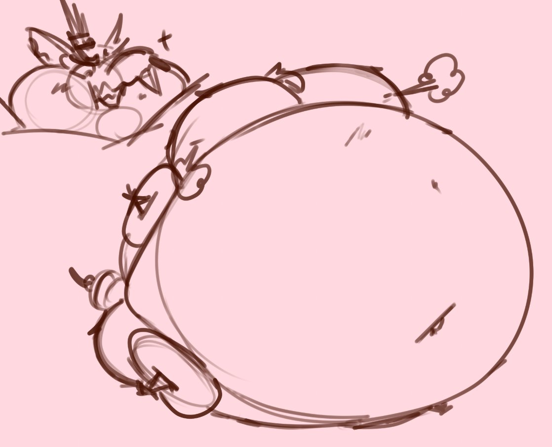 ERRORfattie's tweet photo. RatKing WIPs (I won't be able to finish them because I'm going on a trip lol) https://t.co/9Ye28dOaaf