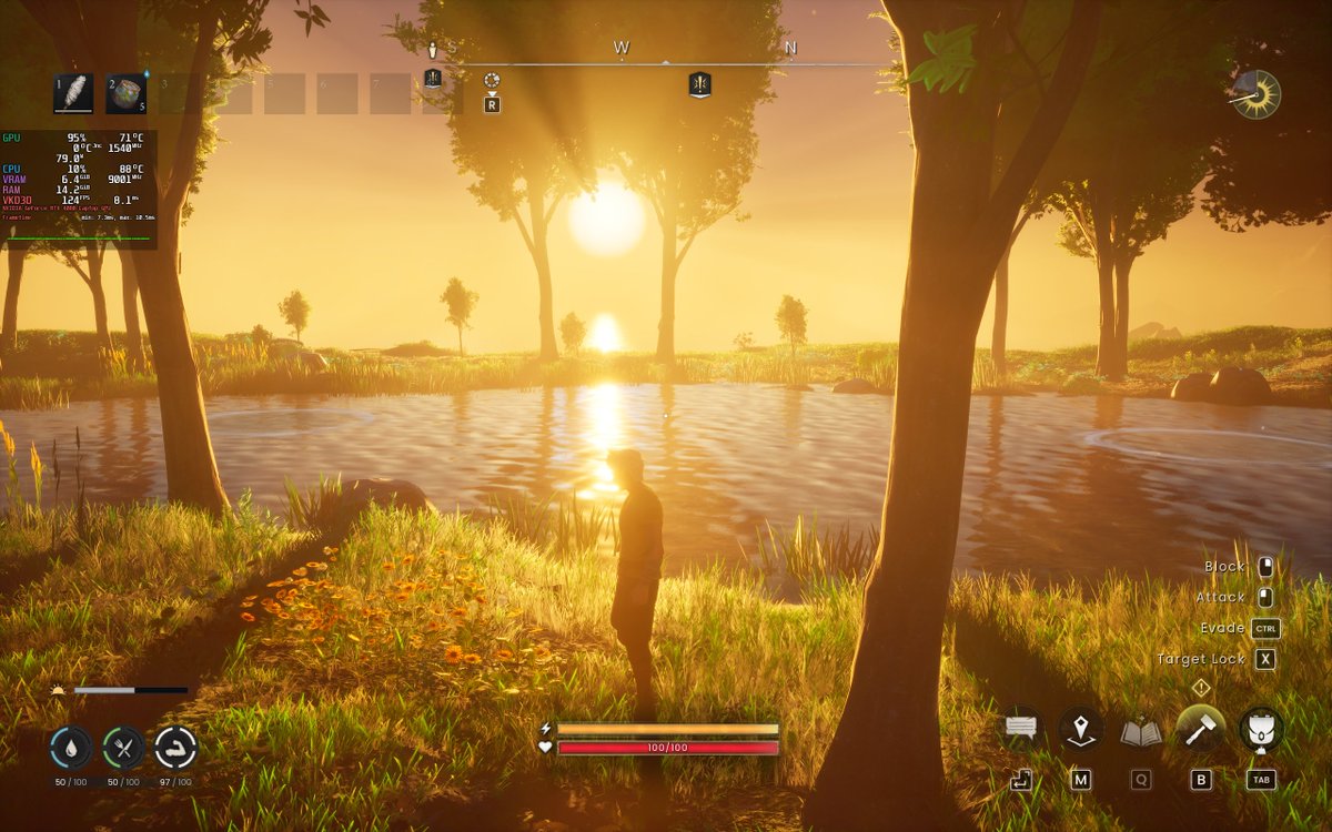 LinuxGamer_UK's tweet photo. Another game running absolutely flawlessly on @OmarchyLinux - Today, Runscape Dragonwilds... 

If #gaming is the only thing holding you back from moving to #linux don't let it be, games run flawlessly in 99.9% of cases! 

If you want or need help, by all means drop me a DM, I am more than happy to help and support new users in gaming on Linux.