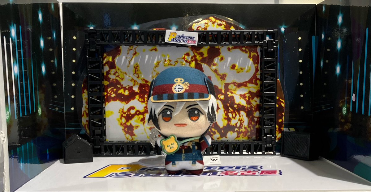 wassse___'s tweet photo. Pステも行ったぜ💥
コラボも楽しんでるショーケースだ… https://t.co/P1BnJg2huu