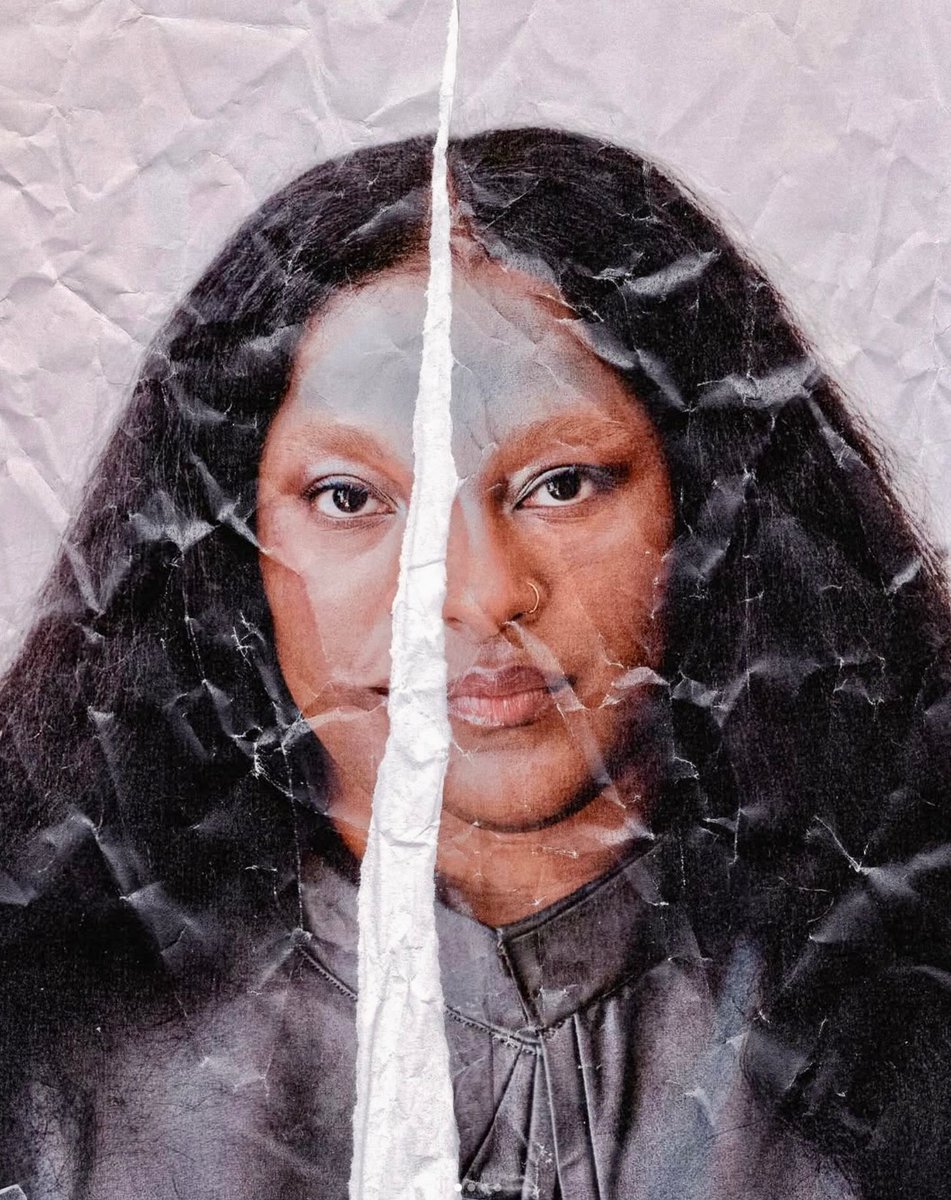 ICALondon's tweet photo. Tickets are running low for L’Rain live at the ICA as part of October’s In the Round series 🥵 

Taja Cheek’s genre-defying project moves between music, art, film and fashion – one of the most adventurous voices for this warped contemporary moment.

🎟️ https://t.co/sxTNk6iL1a https://t.co/4ANRbgR66X