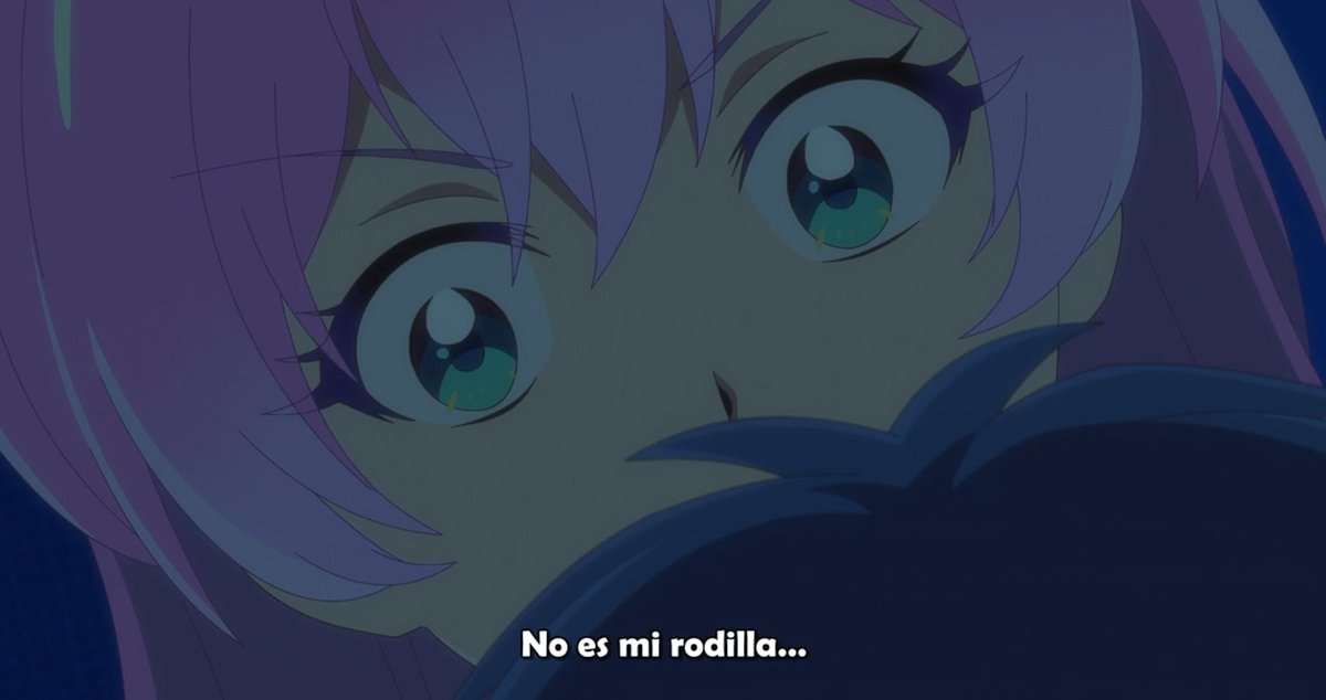 NoSoySeb12's tweet photo. Ya casi termino de ver este anime, no he comentado mucho al respecto pq la mayoria lo vi en mis horas libres en la universidad, pero quiero dedicarle un post a ESTE MOMENTO JAJAJAJA https://t.co/QtuYfrFCfB