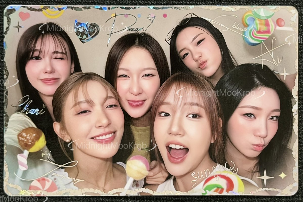 MidnightMooKrob's tweet photo. 🍭 เดี๋ยวมาลงขายซีเคร็ทตอนเช้านะค้าบ 🍭

#ตลาดนัดGMMTV #ตลาดนัดไลแคน #ตลาดนัดlykn #ตลาดนัดเฟลิส #ตลาดนัดfelizz https://t.co/x5yyujWY2F