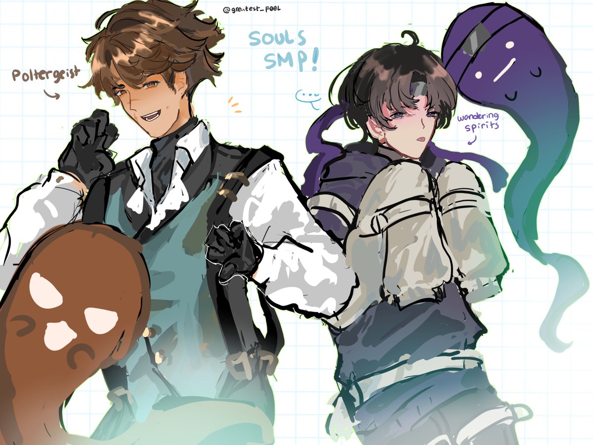 greatest_f00l's tweet photo. Man i hope they interact
#soulssmp #schpoodfanart #wifiesfanart https://t.co/SRhAjtr6a7