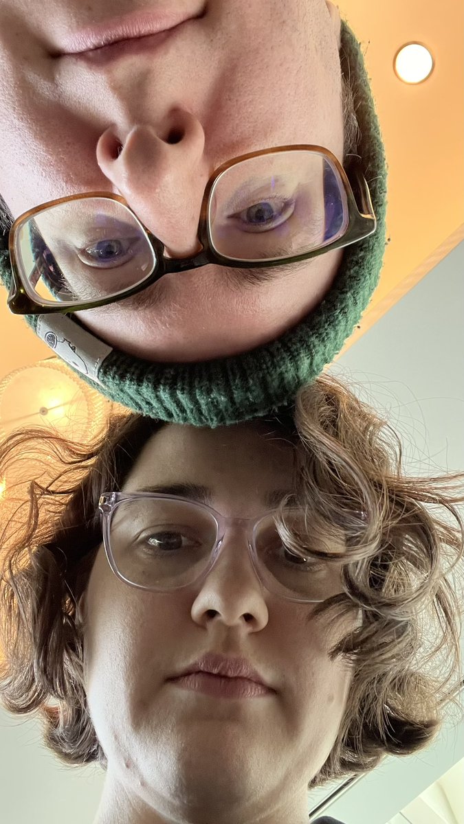 ms_meseeks's tweet photo. Happy National Boyfriend Day to my favorite hooman. No one else I’d rather do life with 🫂💜 https://t.co/fVJjAaNK8s