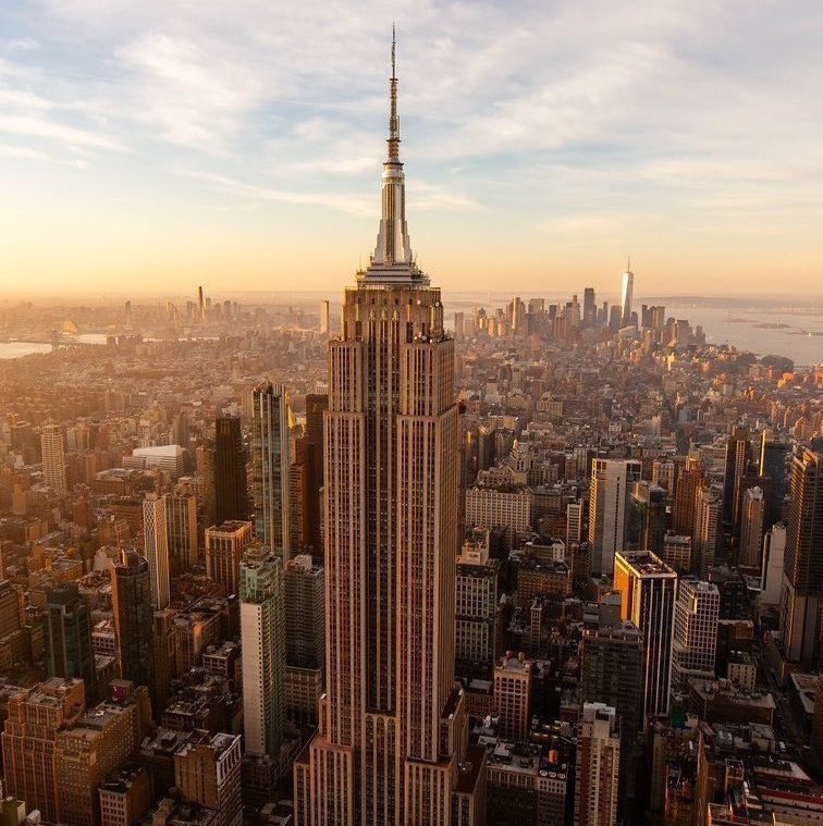 GlobeEyeNews's tweet photo. New York has been ranked the No. 1 city in the world. https://t.co/6qA9EM5EWt