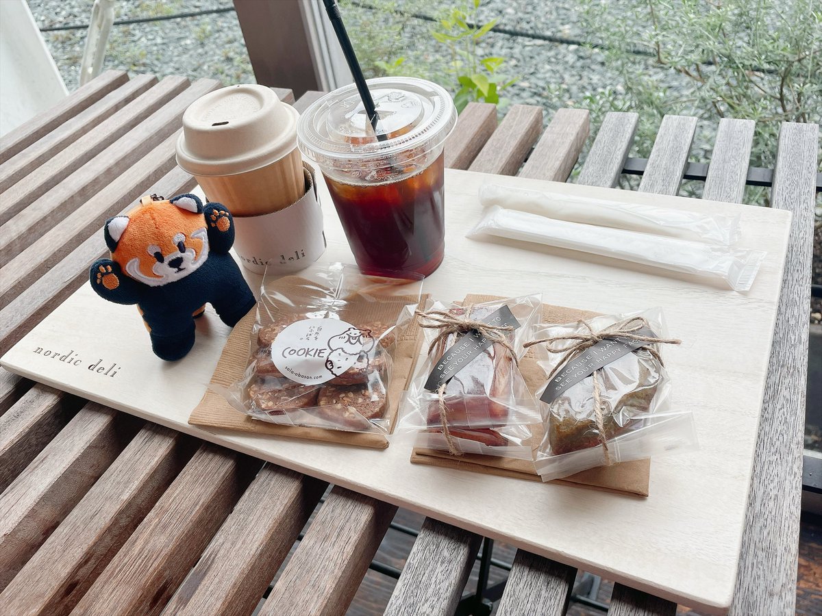 Peach__913's tweet photo. 日常垢はじめました🧸
カフェやおでかけ、音楽など好きなものや日々のことをマイペースに𓂃𓈒𓏸

同年代の方や日常垢さんと
のんびり仲良くできたら嬉しいです🦔☕
 #日常垢   #カフェ https://t.co/2xib4WYeOT