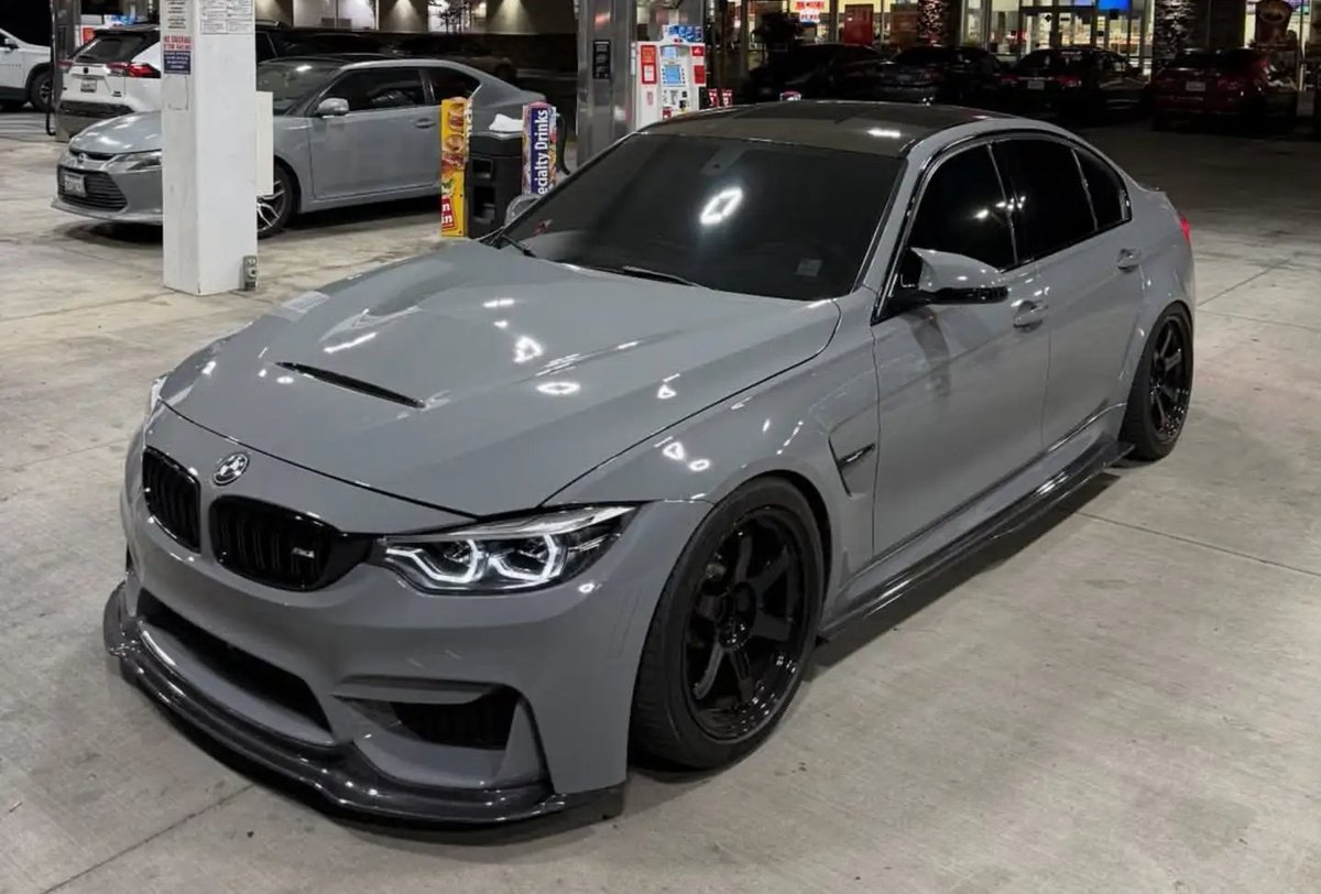 davefx__'s tweet photo. BMW 🩶🩶 https://t.co/LGtosmUhvE