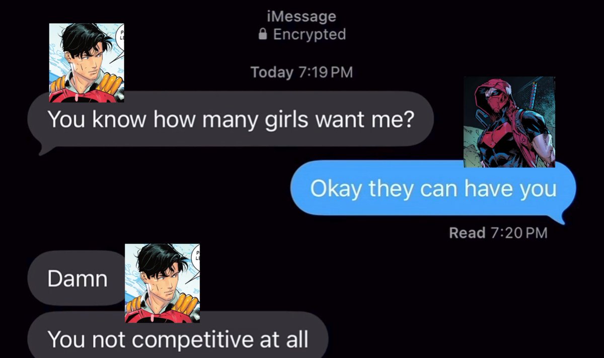 VVevilvv's tweet photo. Prime just lying for fun. https://t.co/UQmVdPNu6f