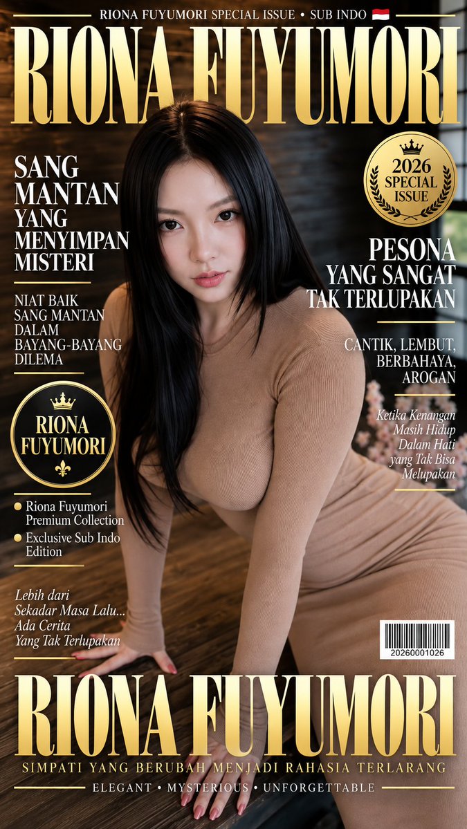 Bk2012015's tweet photo. JAV SUB INDO🎌🇮🇩

Mantan yang menyimpan misteri - RIYONA FUYUMORI dalam koleksi terbaik 2026.
⬇️⬇️⬇️ https://t.co/wmbjnm5NHJ