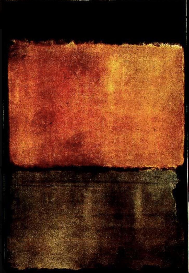 0LIBANUM's tweet photo. #sotd + #rotd (Rothko of the day)
Tobacco, immortelle, leather, rum, smoke, labdanum https://t.co/b6RjpTLBto