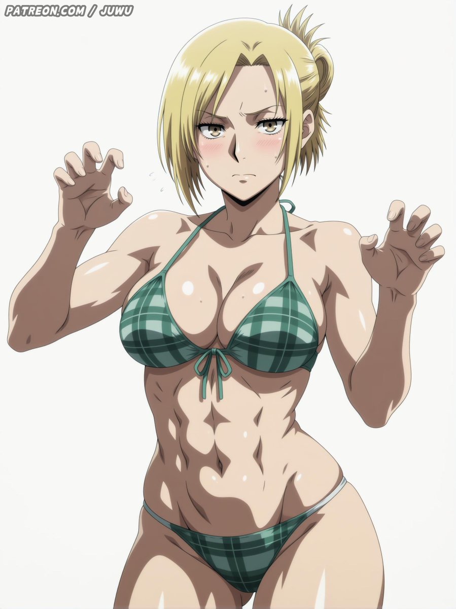 juwususy's tweet photo. Attack on Titan https://t.co/NZ6O7RbEUb