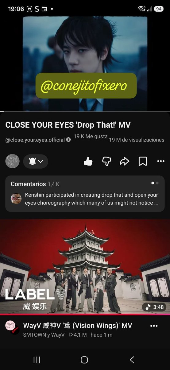 conejitofixero's tweet photo. @atydez 4 proofs #CLOSEYOUREYES https://t.co/BKIlQwt3nO