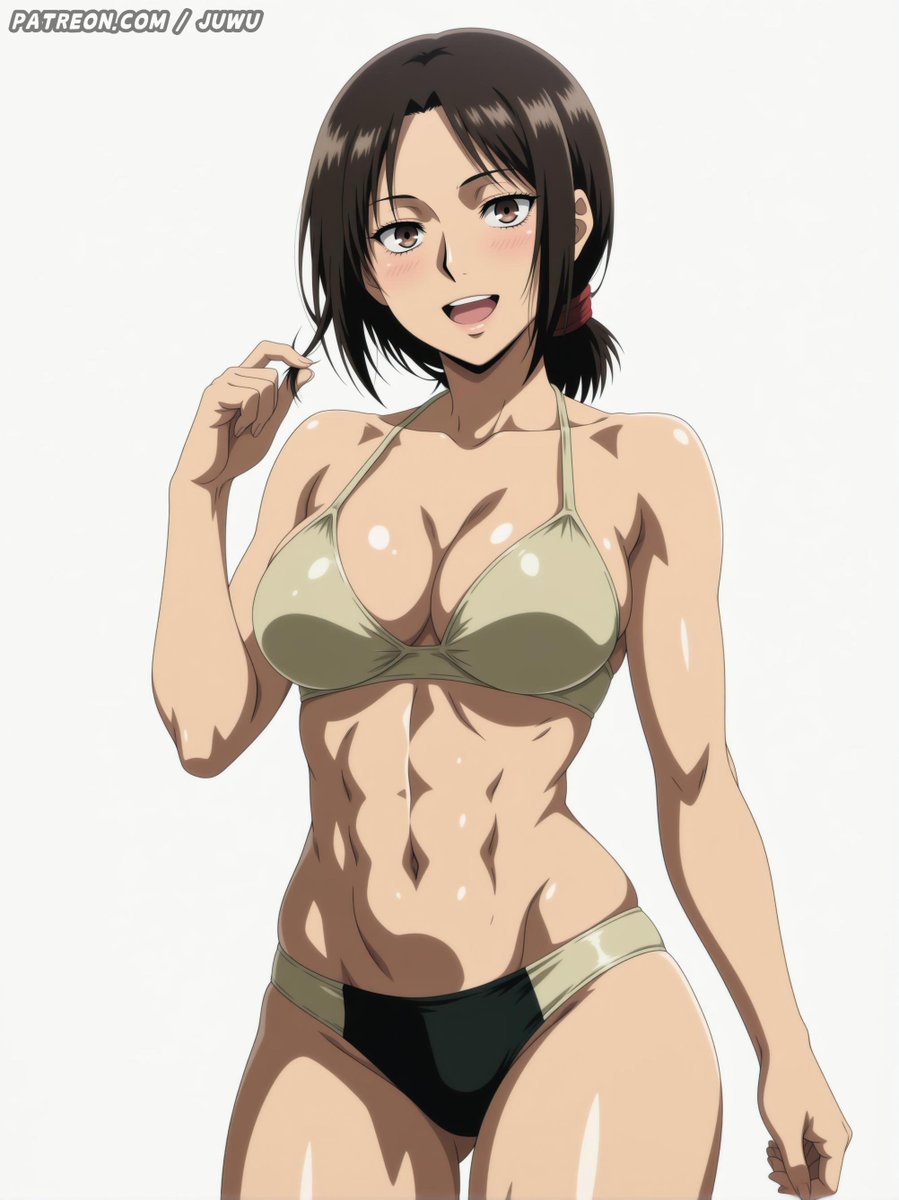 juwususy's tweet photo. Attack on Titan https://t.co/NZ6O7RbEUb