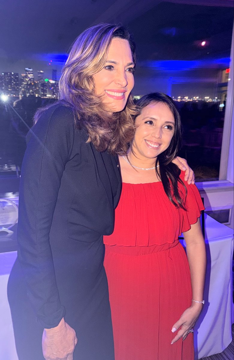RepMariaSalazar's tweet photo. Miami is built by people who turn ideas into opportunity.

Last night, I joined the U.S. Hispanic Women’s Chamber of Commerce to celebrate entrepreneurs who are building businesses, creating jobs, and strengthening our economy.

I was also proud to present the Chamber with a Congressional recognition honoring its work in our community.

That is the American Dream in action: work hard, build something of your own, and create opportunities for others.

Congratulations to all the women we celebrated last night! 🇺🇸