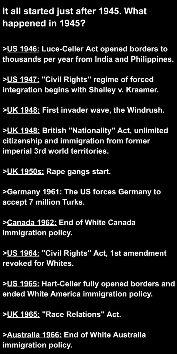 antarte_'s tweet photo. Tucker is factually correct. Whites lost WW2 and jews won. WW2 is the most crucial part of White genocide. It's simply undeniable when you know the facts: https://t.co/8TFbPYqeHu