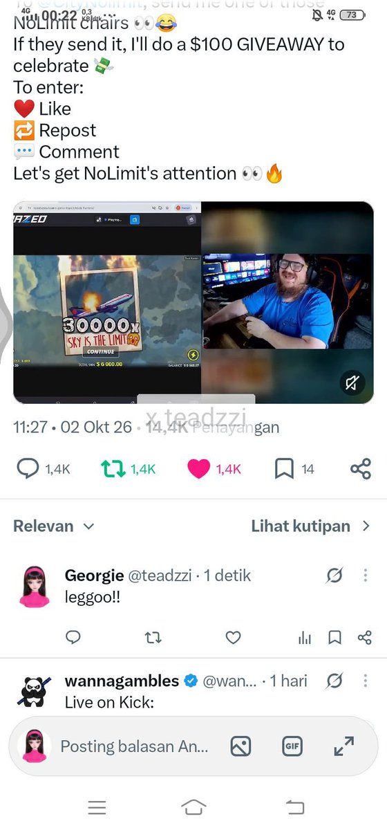 teadzzi's tweet photo. @AFCryptoX https://t.co/7bfUn2Q68y