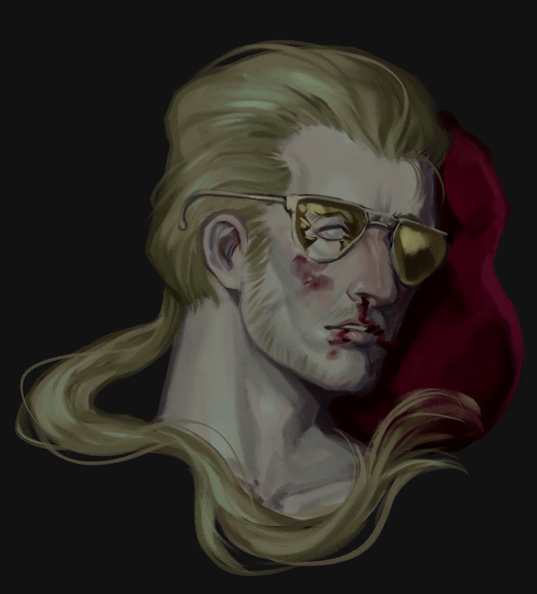 HoldingTwoPens's tweet photo. Oh Kaz #mgs https://t.co/wZNWFdkGhm