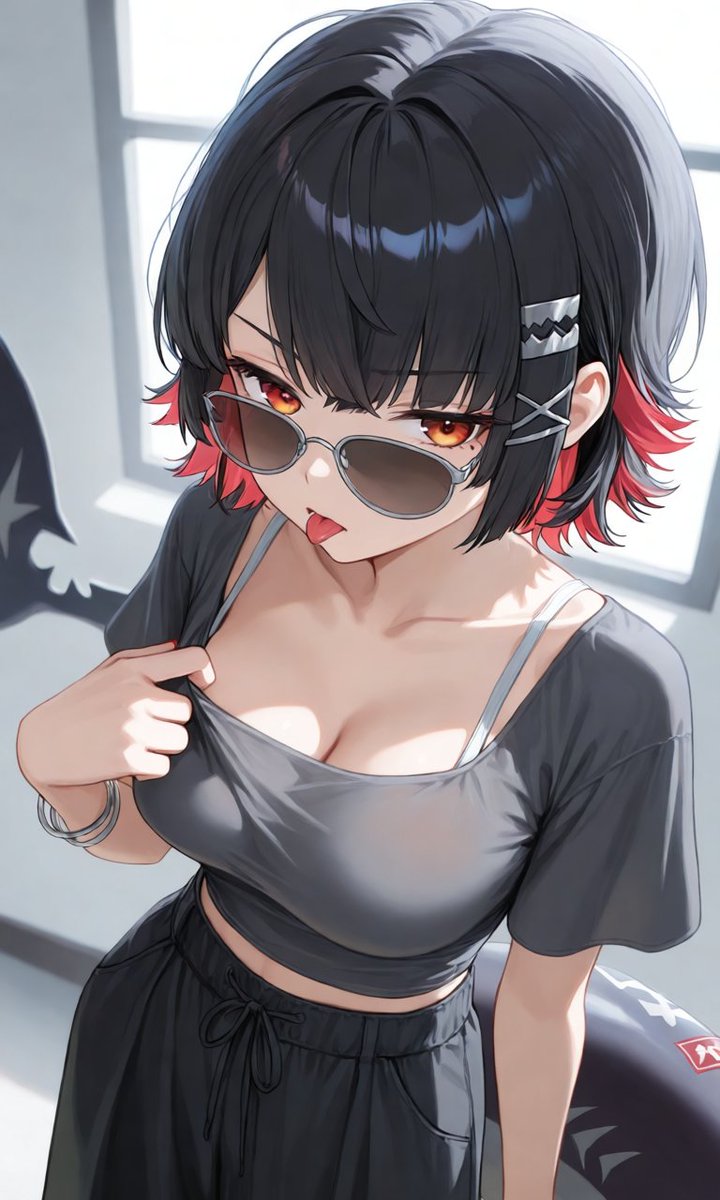 nyabu7053's tweet photo. Ellen Joe/Zenless Zone Zero
艾莲·乔/绝区零
エレン・ジョー/ゼンレスゾーンゼロ

SFW illustration. No nudity, no suggestive intent. https://t.co/sSq5GmnVrj
