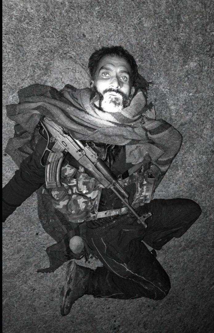 ColSVSRana's tweet photo. Dear ISPR accounts / Interns / Bots / Trolls / Botnets etc 😉
Mohammad Asif alias Hashim Musa alias (whatever name) is dead 😱
Targeting of Lt Gen Balbir will not bring Musa back 😭
Despite being the 15 Corps Cdr, even he is human and has his limitations 🤣
#HashimMusa #72ed https://t.co/ul95mIpihy