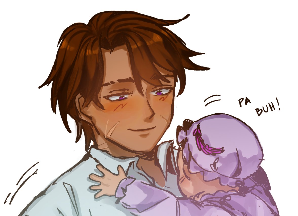 shi_lcb70's tweet photo. //dadcliff has a special place in my heart ok? sniff sniff https://t.co/4hNvq4dPEI