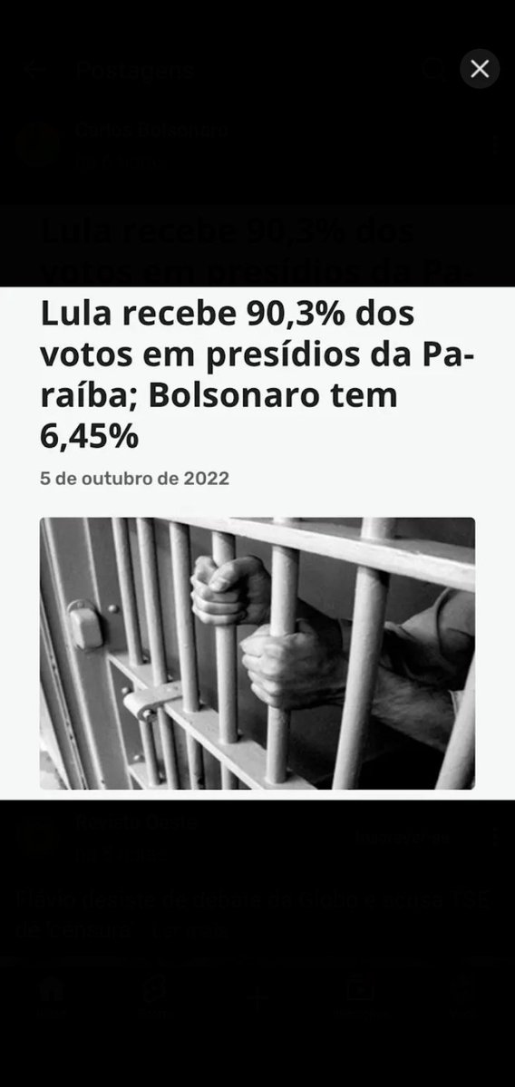 SimoneC2210's tweet photo. @SerafimSantos8 @NinaPicoll72800 HahahahahahHahahahHahahaha
AGORA É FLÁVIO BOLSONARO, POR UM BRASIL MELHOR!
Chega de Lula e sua quadrilha. 20 longos anos nos roubando, mentindo, destruindo nossas vidas e nosso país!
#ForaLula
#LulaMaster #LulaPedófilo #LulaLadraoINSS #LulaNarcoterrorista #LulinhaNaCadeia https://t.co/7pt6hteHzy
