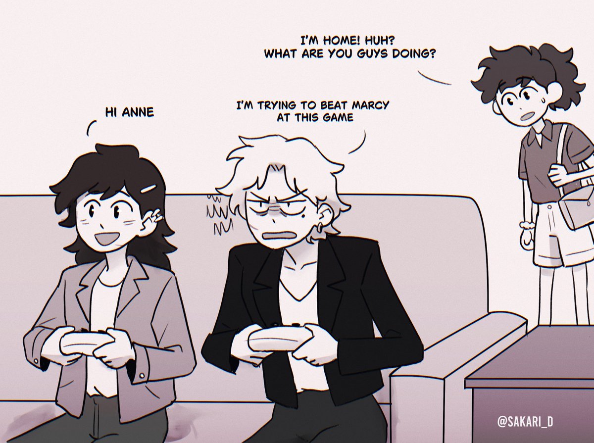 Sakari_D's tweet photo. Poor sasha 😂
#amphibia https://t.co/G3UjPSZhvL