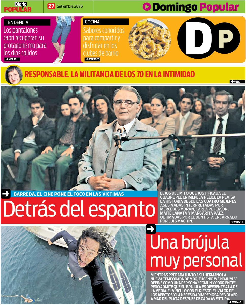 lulyvitcop's tweet photo. Película Barreda (Amazon. Por primera vez las cuatro víctimas mujeres del dentista asesino hablan, y no son objeto de burlas y chicanas con que los medios en los 90 se vanagloriaron. Más morbo y más rating, mientras la justicia hizo lo que tenía que hacer con las pruebas al canto https://t.co/xCeyXaQenP